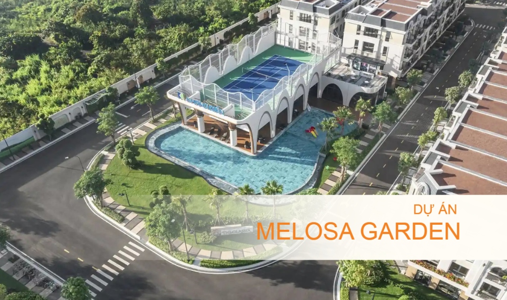Dự án Melosa Garden