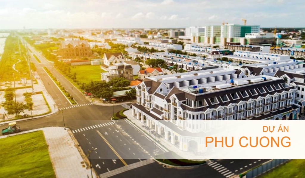 Dự án Khu đô thị Phú Cường